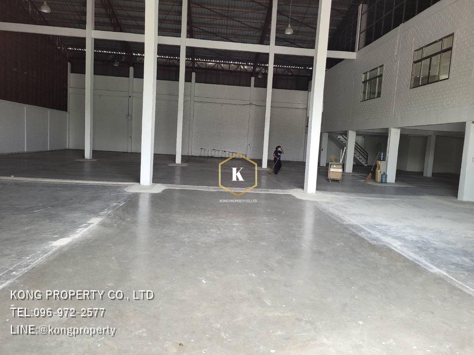 Warehouse for rent in Udomsuk, Sukhumvit 101, Phra Khanong District, area – รูปที่ 4