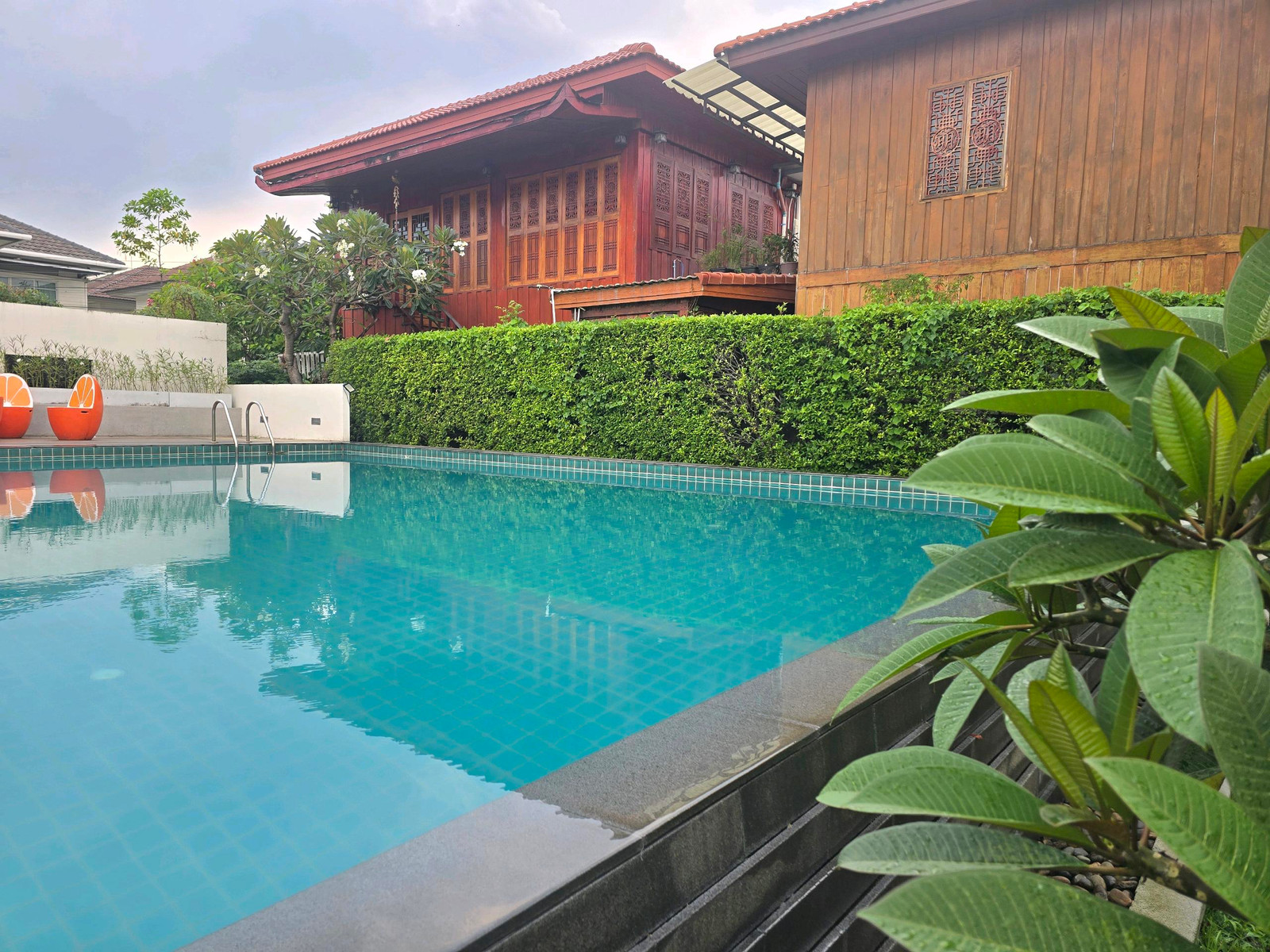 House for rent, 2 floors, 60 sq m., Chaengwattana Road, near the expressway (Impact Muang Thong Thani). Rent 35,000/month. – รูปที่ 2