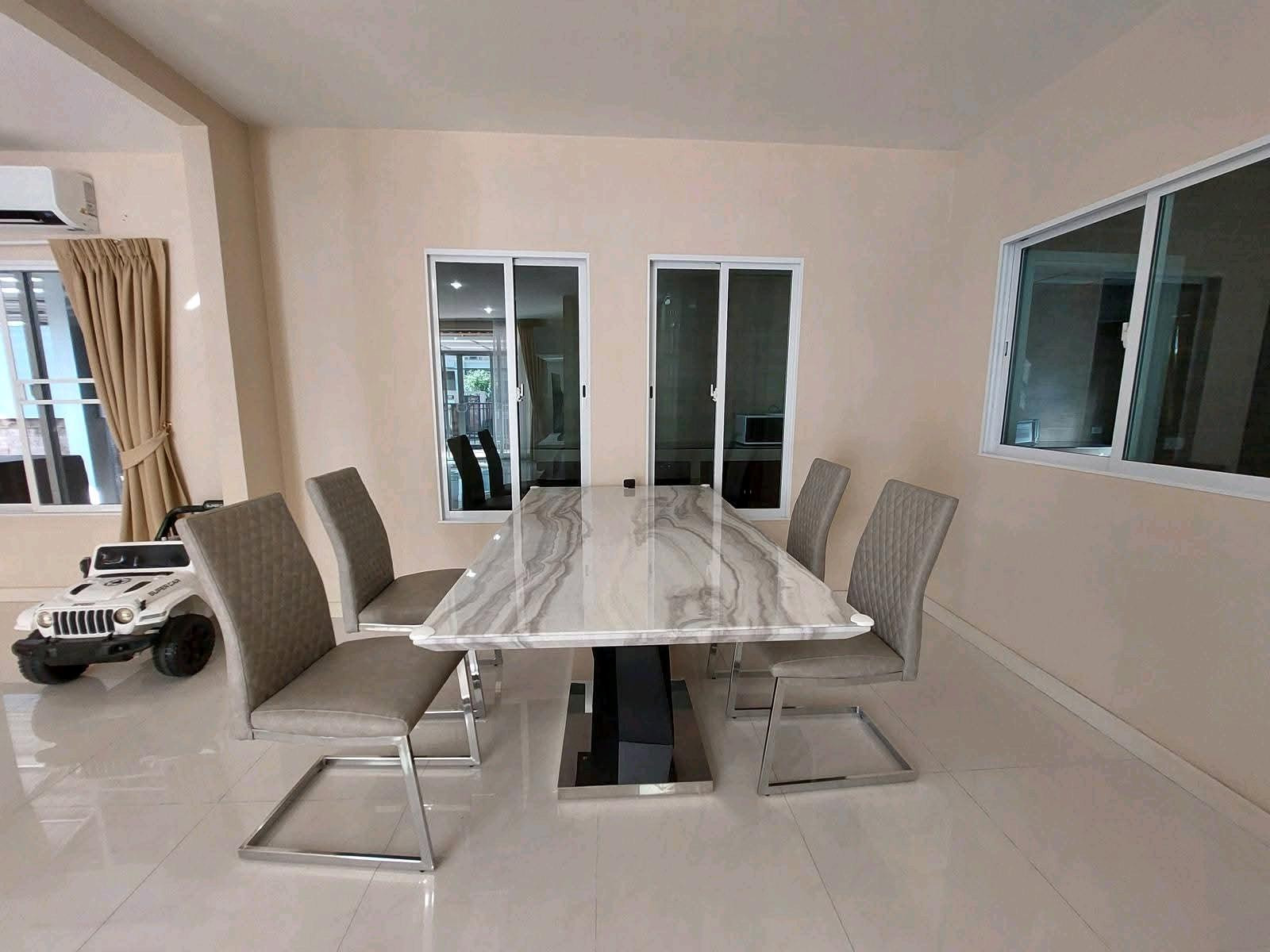 House for rent, 2 floors, 60 sq m., Chaengwattana Road, near the expressway (Impact Muang Thong Thani). Rent 35,000/month. – รูปที่ 4
