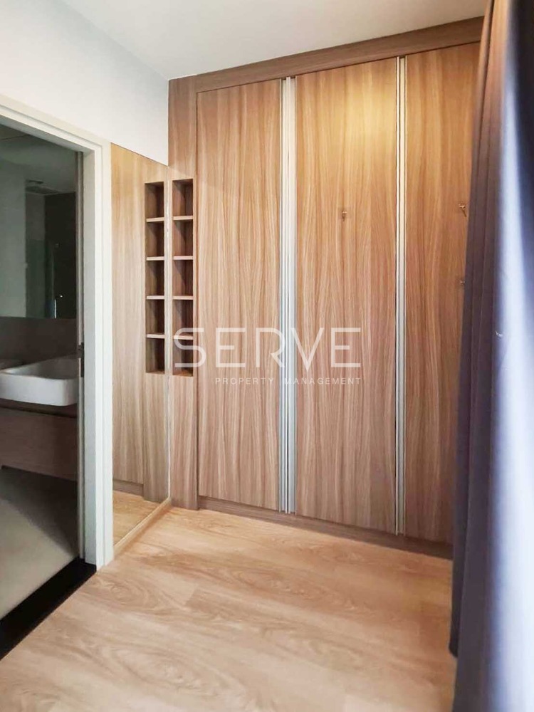 🔥🔥Hot Deal !! Studio Nice Decorate High Fl 25+ Good Location MRT Thailand Cultural Centre 80 m. at Noble Revolve Ratchada 1  Condo / Condo For Sale – รูปที่ 3