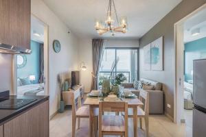 Urgent sale!!! Condo UNIXX South Pattaya (UNIXX South Pattaya), fully furnished room, beautiful view, ready to move in, 2 bedrooms, 2 bathrooms **Pratamnak Hill View**