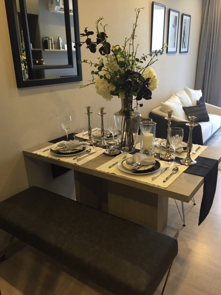 for renr M thonglor 2 bed special deal !! 💚💚 – รูปที่ 3
