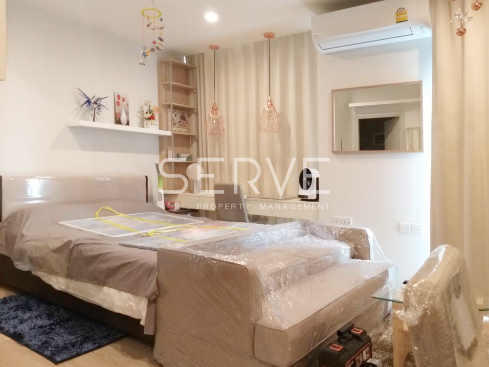Large Room Studio Super High Fl. 35+ Nice view & Good Location MRT Thailand Cultural Centre 80 m. at Noble Revolve Ratchada 2 / Condo For Sale Large Room Studio Super High Fl. 35+ Nice view & Good Location MRT Thailand Cultural Centre 80 m. at Noble Revolve Ratchada 2 / Condo For Sale
