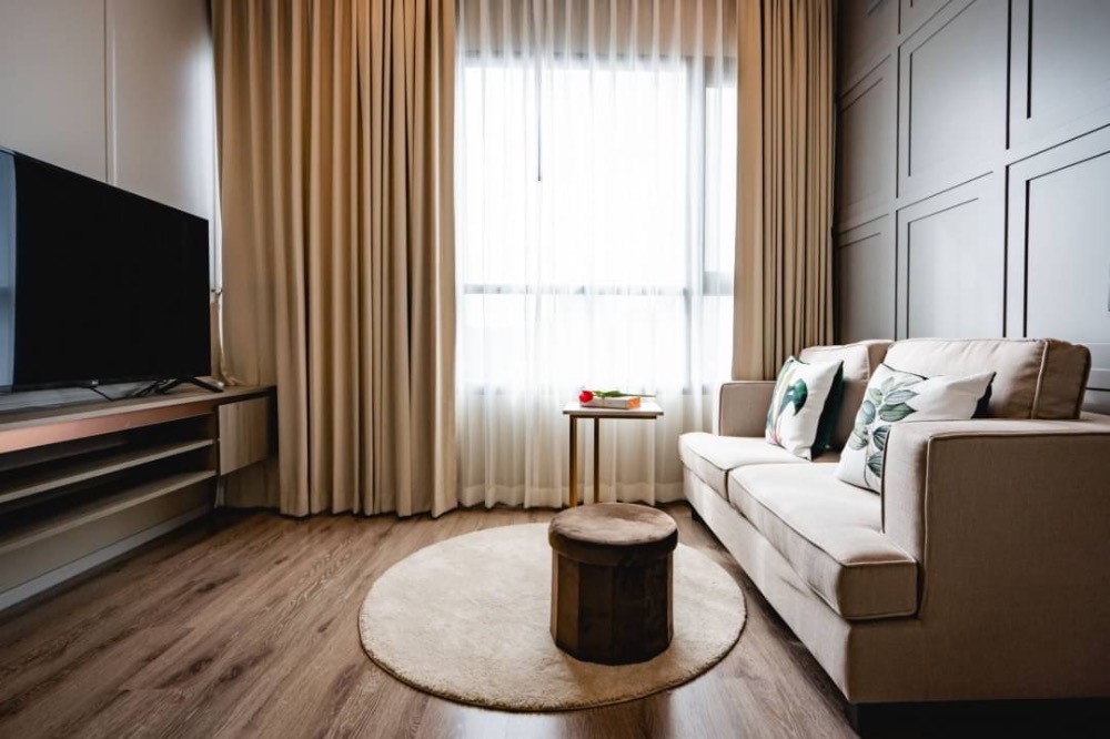 for rent Knightsbridge prime ratchayothin 1 bed nice room 💟 – รูปที่ 2