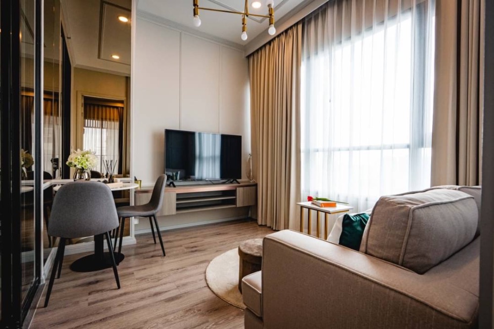 for rent Knightsbridge prime ratchayothin 1 bed nice room 💟 – รูปที่ 3