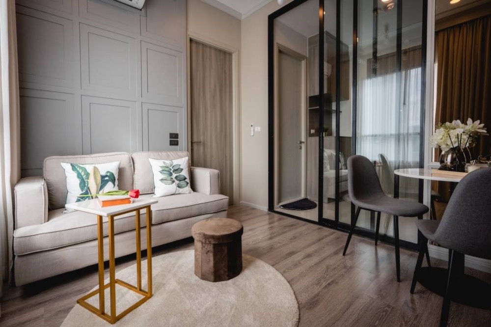 for rent Knightsbridge prime ratchayothin 1 bed nice room 💟 – รูปที่ 4