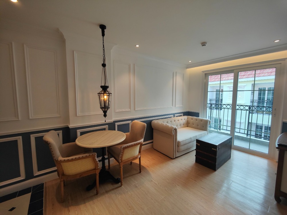 For sale, Seven Seas Côte d//'Azur , 1 bedroom, 1 bathroom (size 39.09 sqm.), 8th floor, Building E.