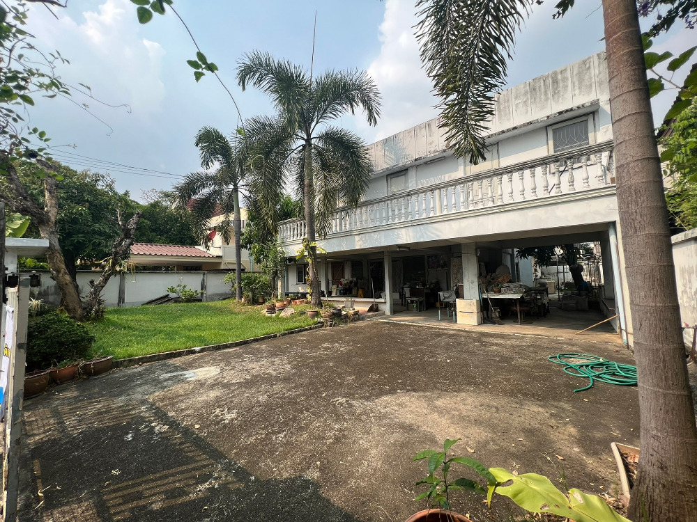 ขายบ้านเมืองทองหนึ่ง ริมทะเลสาบเมืองทอง 100ตรว. บ้านคลาสสิก วิว สวย เดินทางสะดวก – รูปที่ 3