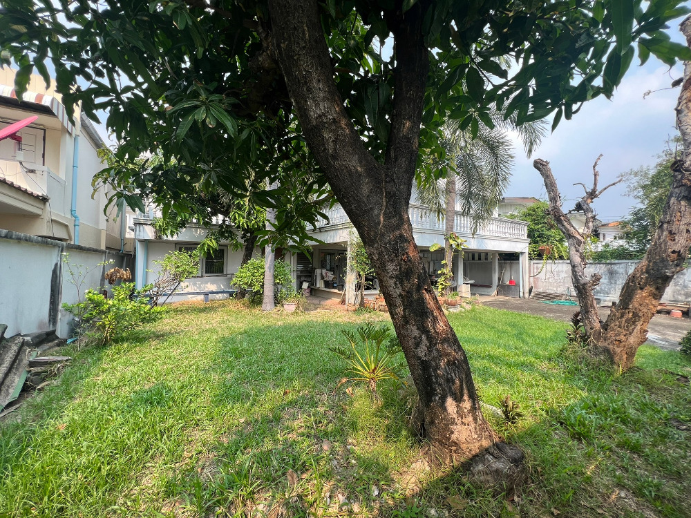ขายบ้านเมืองทองหนึ่ง ริมทะเลสาบเมืองทอง 100ตรว. บ้านคลาสสิก วิว สวย เดินทางสะดวก – รูปที่ 4