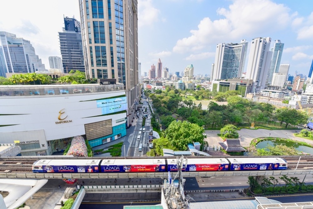 ขายโรงแรมหรูซอยสุขุมวิท39 ขนาด 270 กว่าห้อง ใกล้ BTS พร้อมพงษ์ – รูปที่ 2
