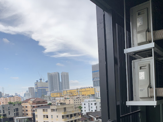 for rent The Line phaholyothin park 1 bed big size 🌈 – รูปที่ 4