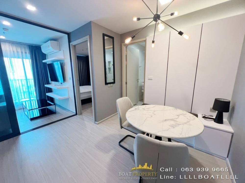 For Rent📍1Bed1Bath Tower A🛁Life Ladprao📞0639399665 (36 SQM) – รูปที่ 2