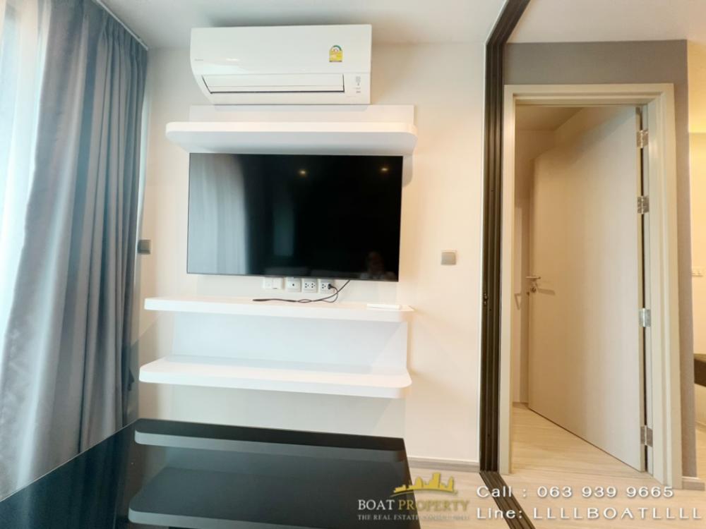 For Rent📍1Bed1Bath Tower A🛁Life Ladprao📞0639399665 (36 SQM) – รูปที่ 3