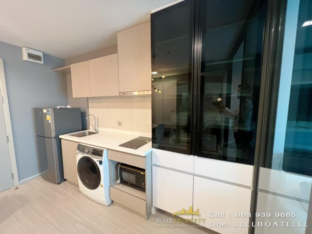 For Rent📍1Bed1Bath Tower A🛁Life Ladprao📞0639399665 (36 SQM) – รูปที่ 4