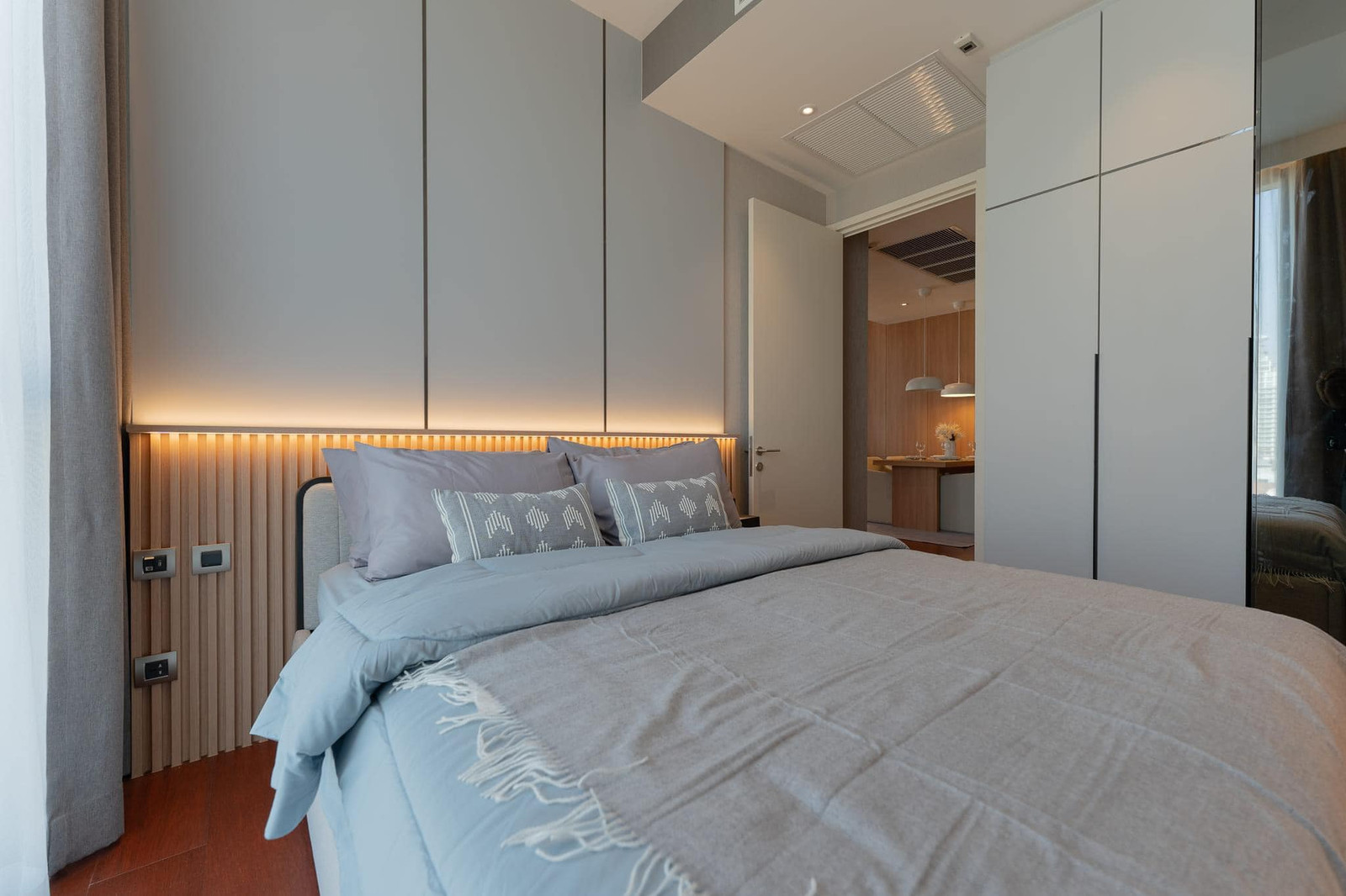 🌿 KHUN By YOO 🌿 ห้องสวย ตกแต่งสวยงามน่าอยู่ 🛏 2 ห้องนอน 82.19 ตร.ม. price negotiable!!! - Close to BTS ทองหล่อ – รูปที่ 4