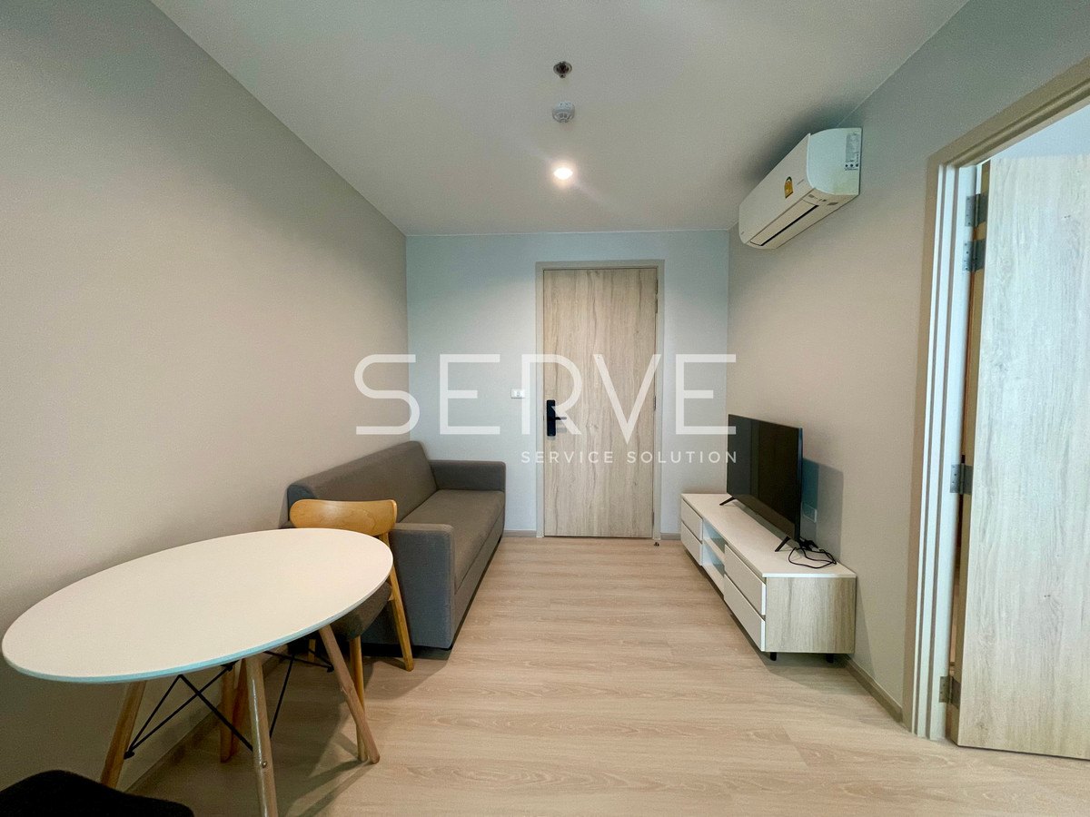 1 Bed Large Room Unbloock View Nice Room Fully furnished Good Location 20 Steps From MRT Si La Salle Station @ Nue Noble Srinakarin Lasalle 1 Bed Large Room Unbloock View Nice Room Fully furnished Good Location 20 Steps From MRT Si La Salle Station @ Nue Noble Srinakarin Lasalle