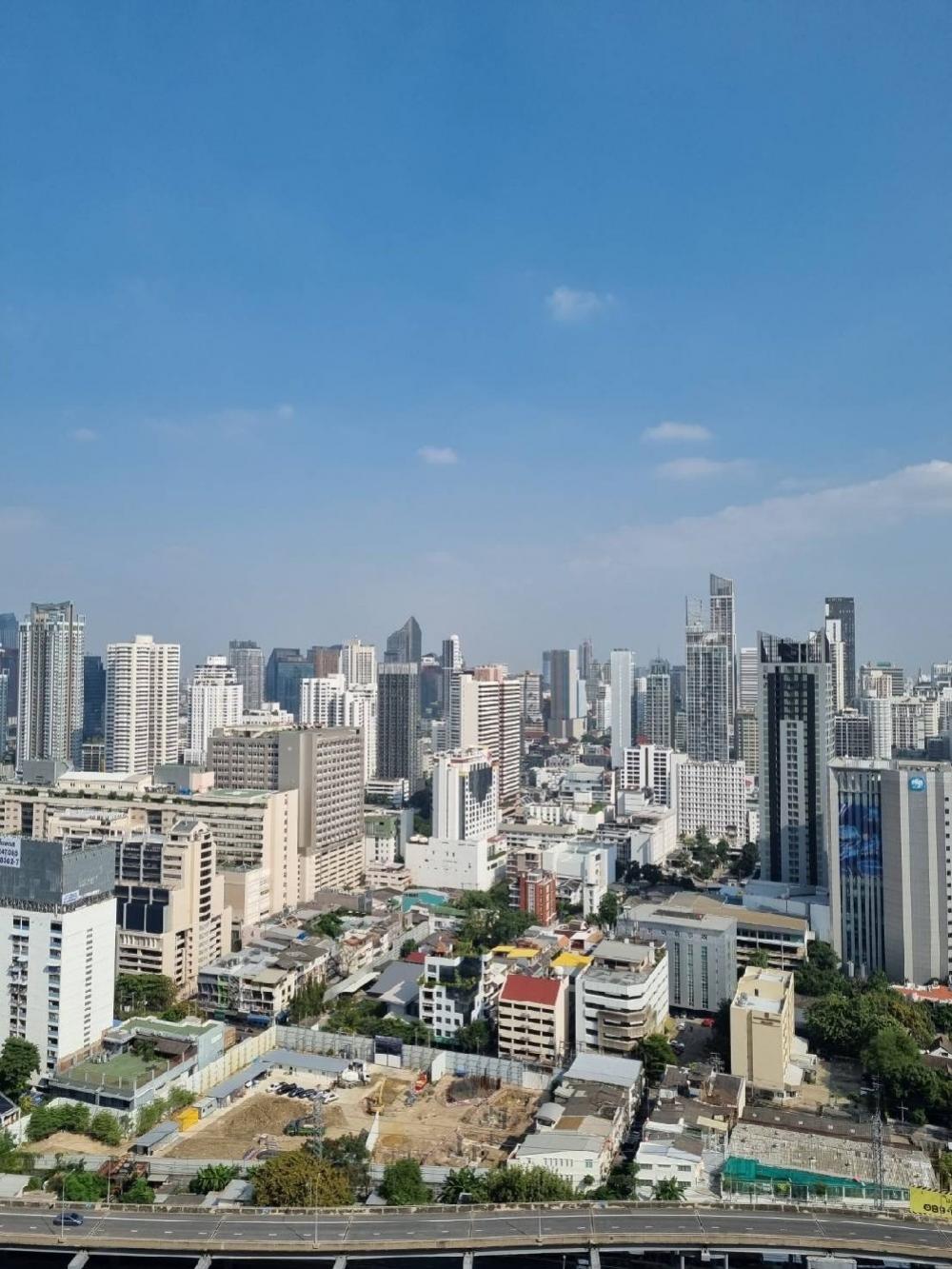 🔥Noble Ploenchit for sale🔥 2 bedrooms, high floor, good view 🔥Noble Ploenchit for sale🔥 2 bedrooms, high floor, good view
