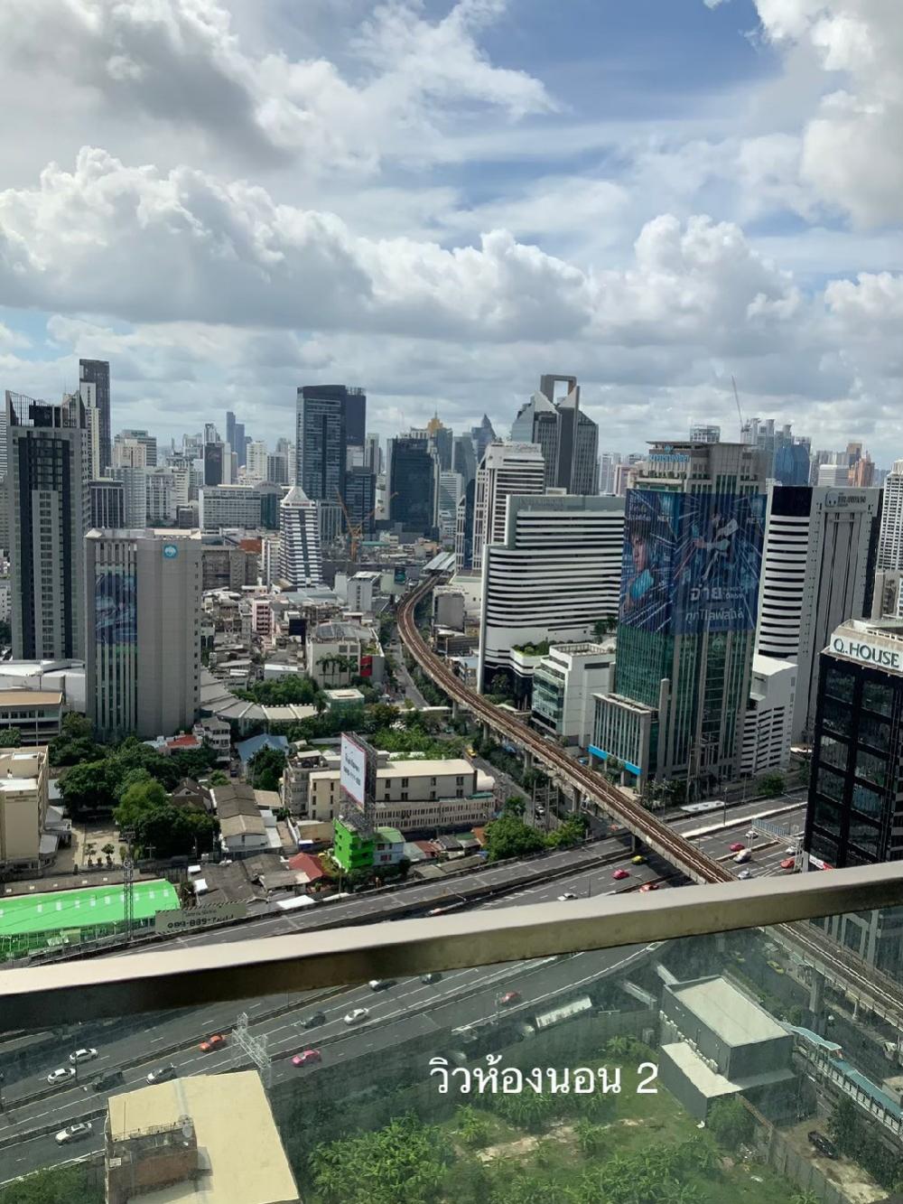 🔥ขาย Noble Ploenchit🔥 2ห้องนอน ชั้นสูง วิวดี – รูปที่ 4