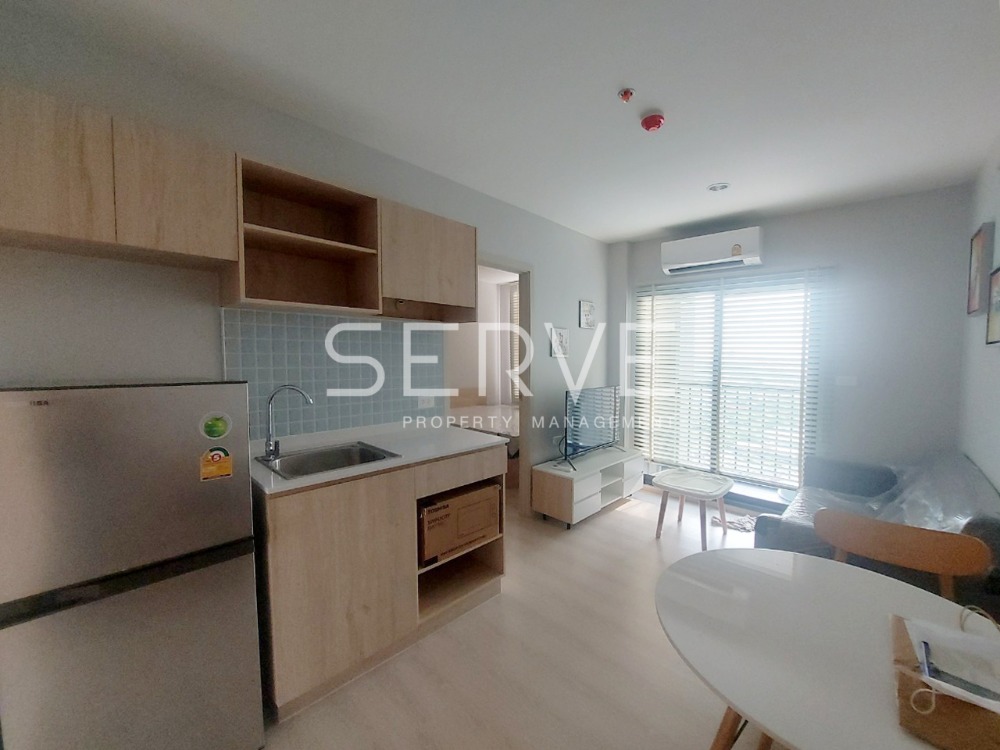 🔥🔥1 Bed New Room High Fl. 20+ Good Location Close to Premier place Srinakarin, Makro / For Rent 🔥🔥1 Bed New Room High Fl. 20+ Good Location Close to Premier place Srinakarin, Makro / For Rent