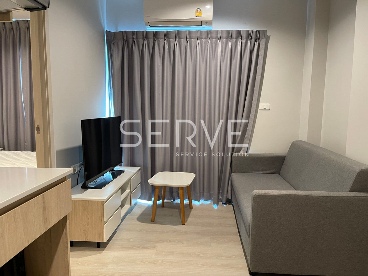 1 Bed Unbloock View Nice Room Fully furnished Good Location 20 Steps From MRT Si La Salle Station @ Nue Noble Srinakarin Lasalle 1 Bed Unbloock View Nice Room Fully furnished Good Location 20 Steps From MRT Si La Salle Station @ Nue Noble Srinakarin Lasalle