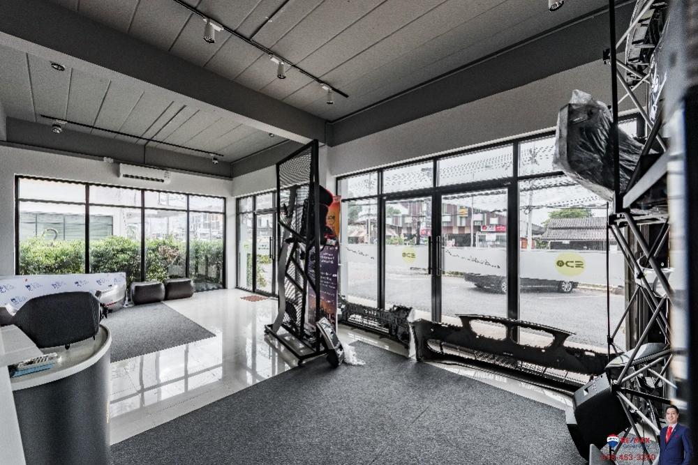 🔔 Price reduced by 2 million (Urgent sale - Selling at a loss) (Kitt Plaza) Home Office 2 corner units! Suitable for a showroom, dental salon, beauty salon, pet clinic, showing pictures of car accessories, Studio – รูปที่ 3