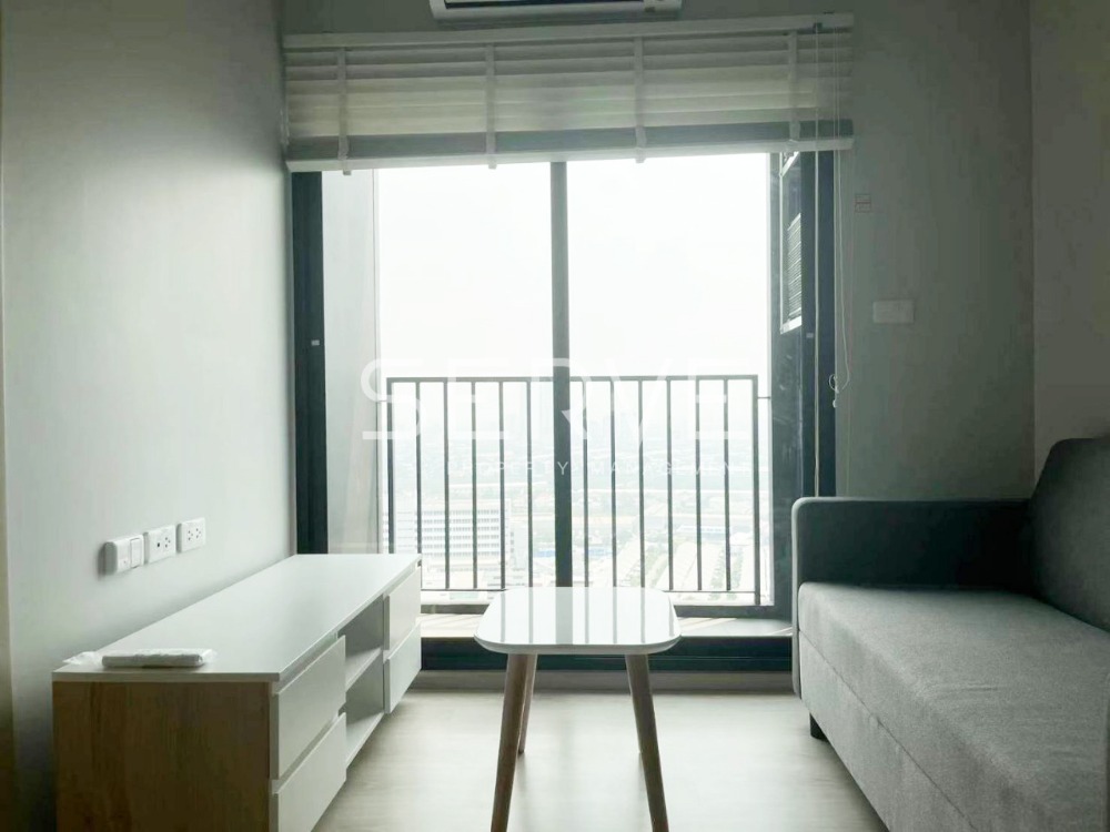 🔥🔥1 Bed High Fl. 25+ Good View & Good Location Close to Premier place Srinakarin, Makro at Nue Noble Srinakarin Lasalle Condo / For Rent 🔥🔥1 Bed High Fl. 25+ Good View & Good Location Close to Premier place Srinakarin, Makro at Nue Noble Srinakarin Lasalle Condo / For Rent