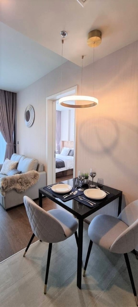 Free wifi! 1BR @ Ideo Q Sukhumvit 36 by Nestcovery Realty – รูปที่ 3