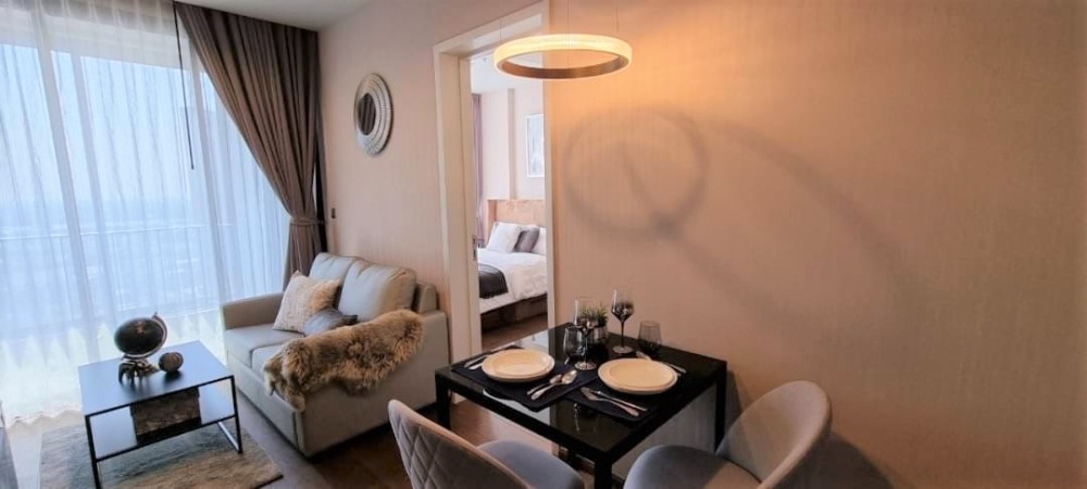 Free wifi! 1BR @ Ideo Q Sukhumvit 36 by Nestcovery Realty – รูปที่ 2