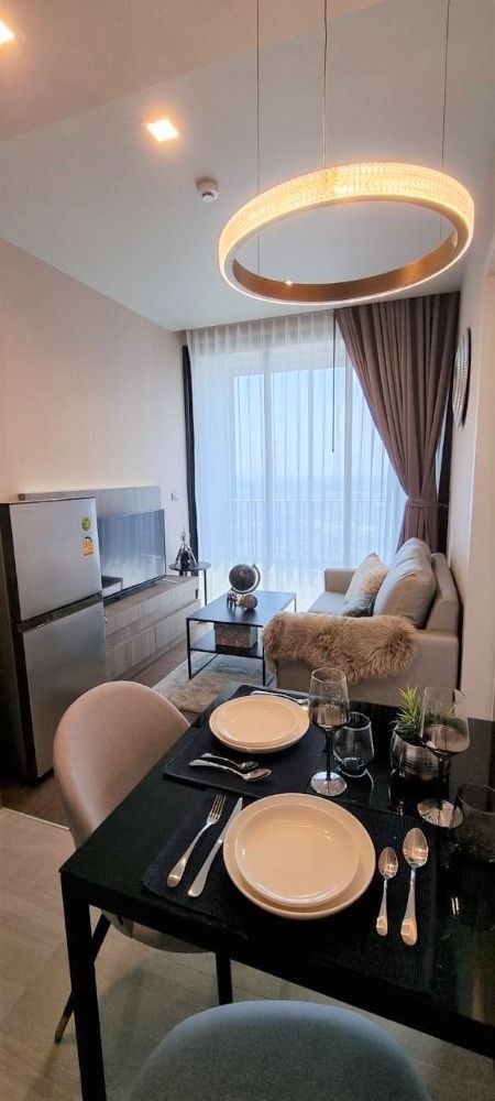 Free wifi! 1BR @ Ideo Q Sukhumvit 36 by Nestcovery Realty