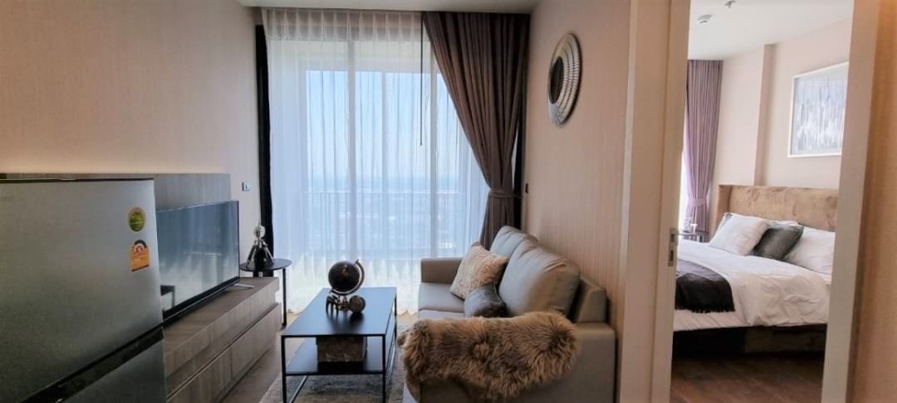 Free wifi! 1BR @ Ideo Q Sukhumvit 36 by Nestcovery Realty – รูปที่ 4