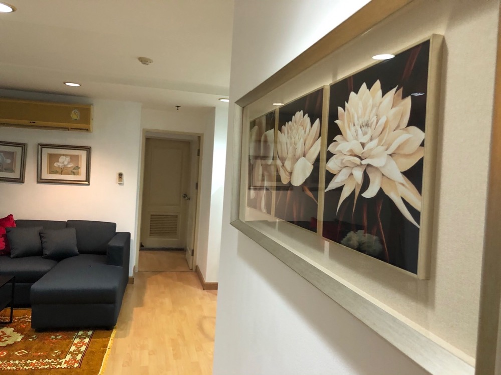 For rent The Master sathorn Executive 2 bed special deal ! 🌈 – รูปที่ 3