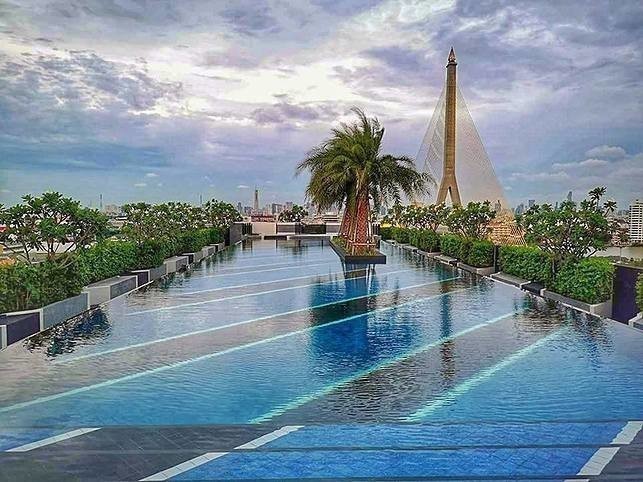 ขาย/ให้เช่า Chateau In Town Rama 8 1นอน1น้ำ ขนาด 31.29 ตรม. ราคาพิเศษ ขาย/ให้เช่า Chateau In Town Rama 8 1นอน1น้ำ ขนาด 31.29 ตรม. ราคาพิเศษ
