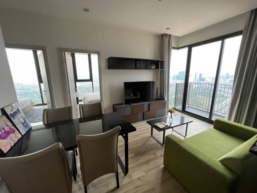 For Rent 📍2b2b 🛁The line Jatujak 📞0639399665🍃Nice View ชั้น35+