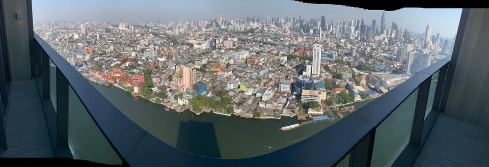 +++ขายด่วน+++ Banyan Tree Residences Riverside Bangkok**  1 ห้องนอน 78.56 ตรม.แต่งครบพร้อมเข้าอยู่ – รูปที่ 3