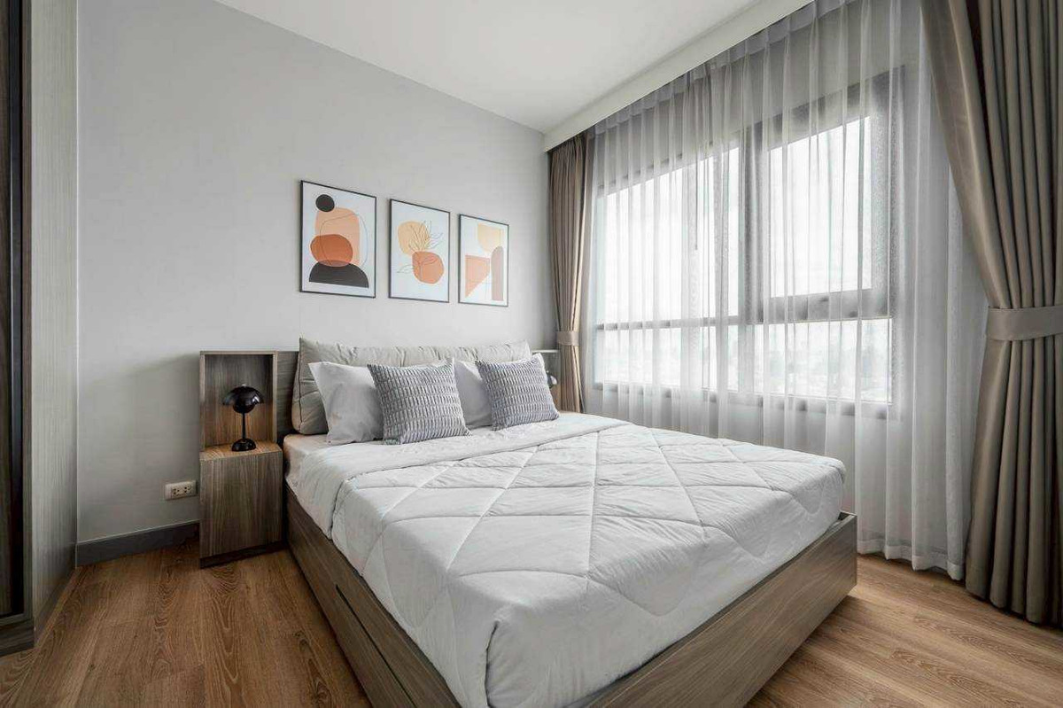 For urgent rent, Chapter One Midtown Lat Phrao 24, 1 bedroom, 1 bathroom, 14,000 baht only. For urgent rent, Chapter One Midtown Lat Phrao 24, 1 bedroom, 1 bathroom, 14,000 baht only.
