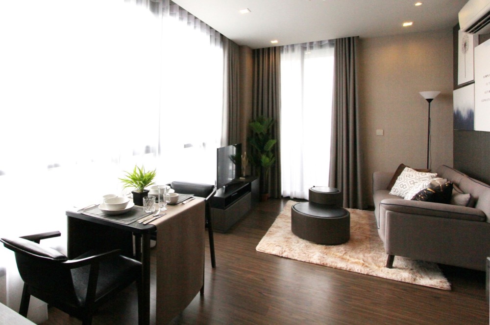 for rent The Line 71 1 bed special deal !! ❤️ – รูปที่ 3
