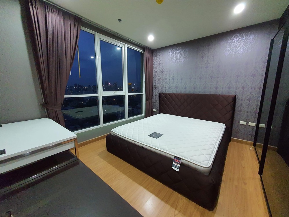 For rent The Complete Narathiwas 2 bedrooms high floor good view – รูปที่ 4