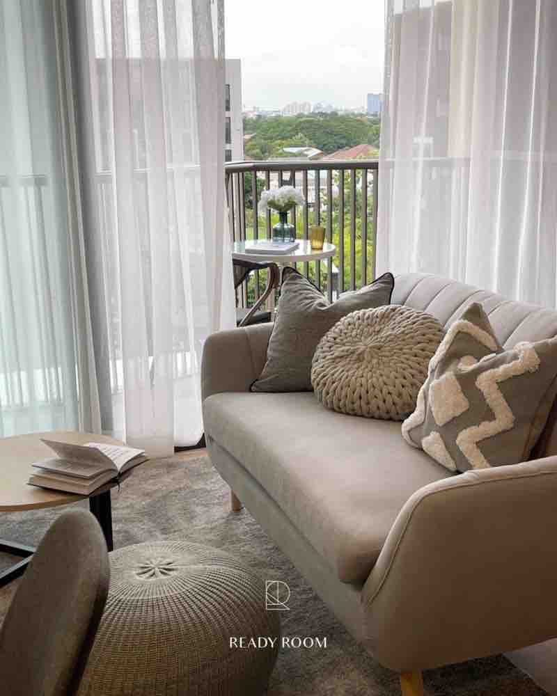 for rent Kawa haus 1 bed special deal !! ❤️ห้องสวย ไซใหญ่ – รูปที่ 3