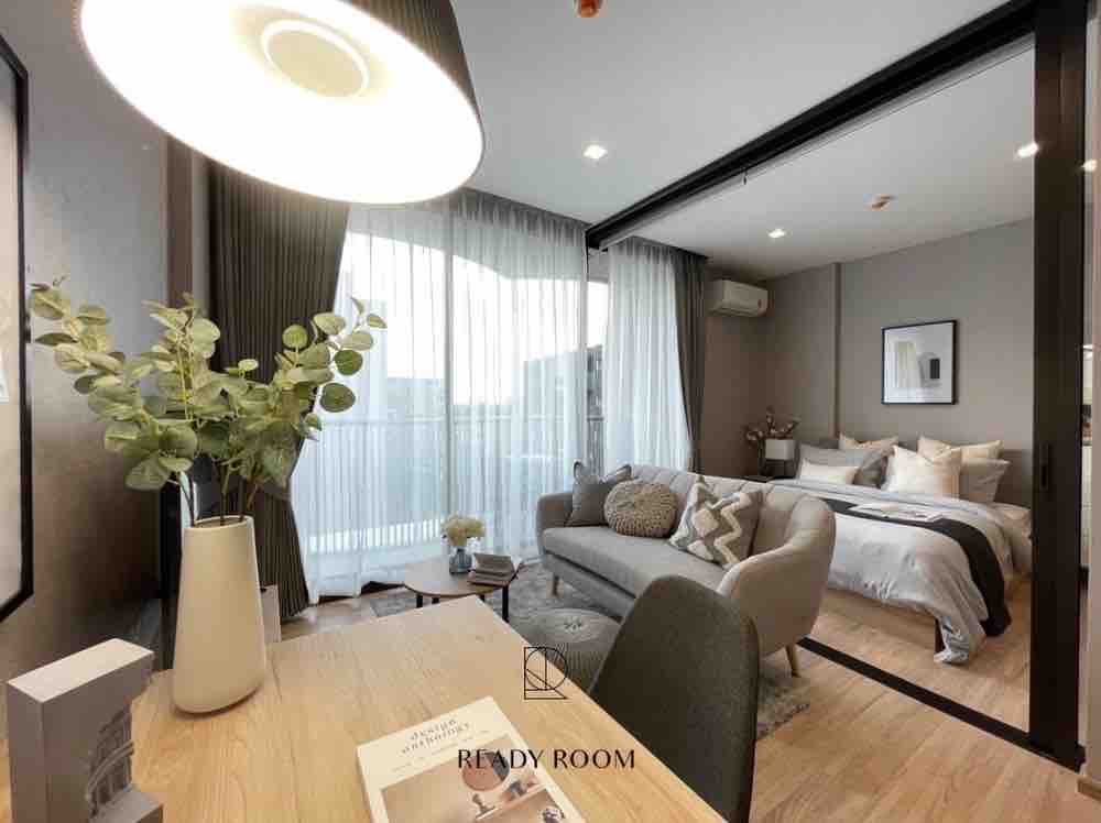 for rent Kawa haus 1 bed special deal !! ❤️ห้องสวย ไซใหญ่