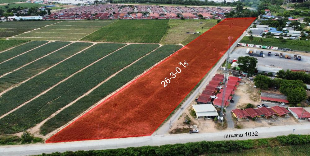 Beautiful plot of land for sale on Route 1032. Beautiful plot of land for sale on Route 1032.