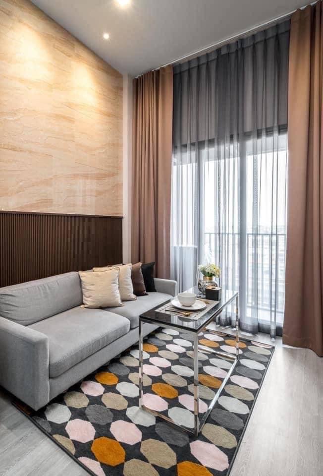 for rent The Line 101 1 bed nice room ❤️ – รูปที่ 2