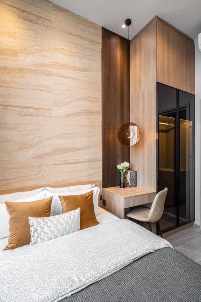 for rent The Line 101 1 bed nice room ❤️ – รูปที่ 3