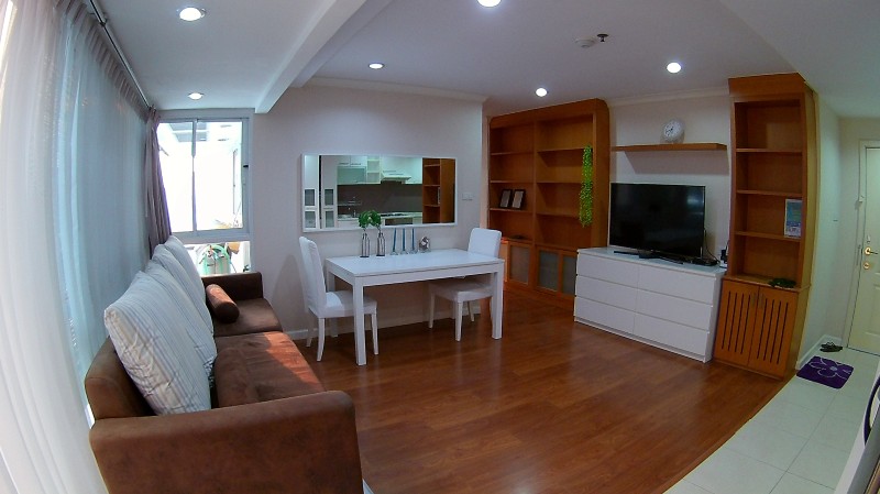 for rent Grand park view asoke 2 bed special deal !! ❤️ – รูปที่ 3