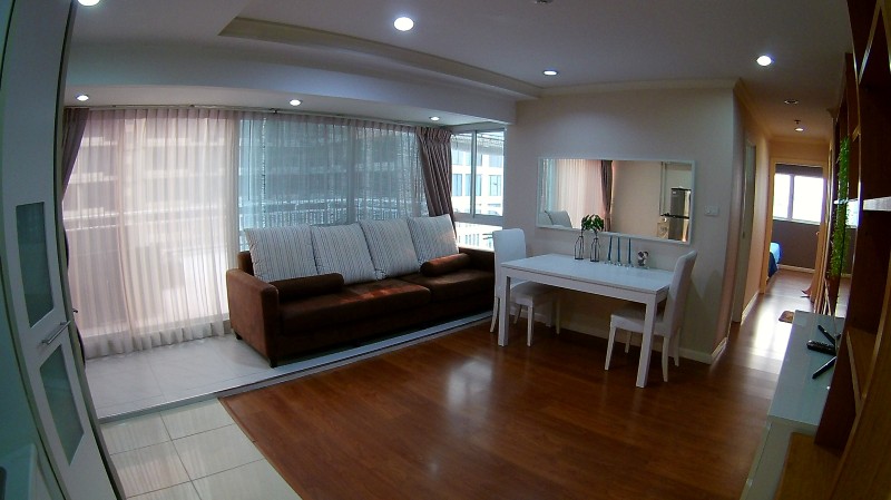 for rent Grand park view asoke 2 bed special deal !! ❤️