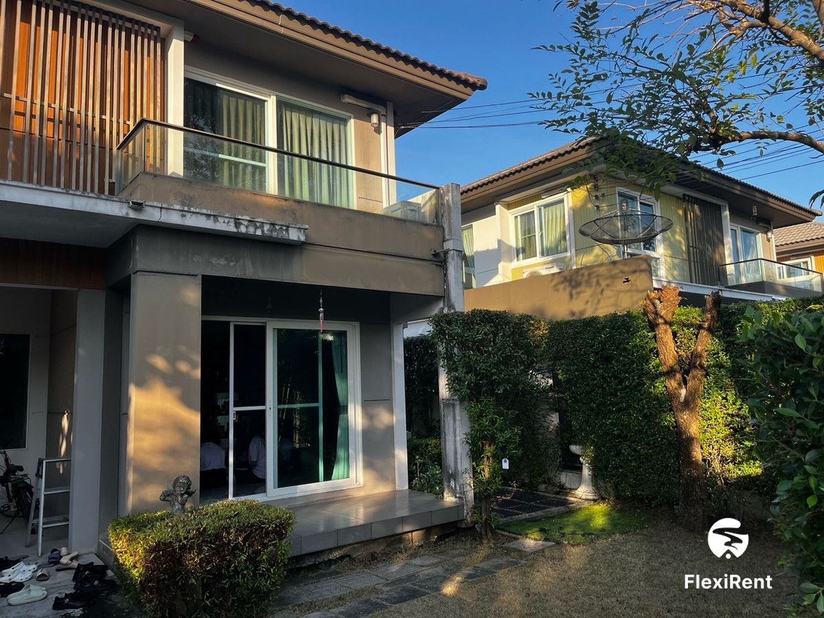 Rental starts at 1 month | Mantthana Lake Watcharapol 3 Bedroom | Ready to move. Rental starts at 1 month | Mantthana Lake Watcharapol 3 Bedroom | Ready to move.