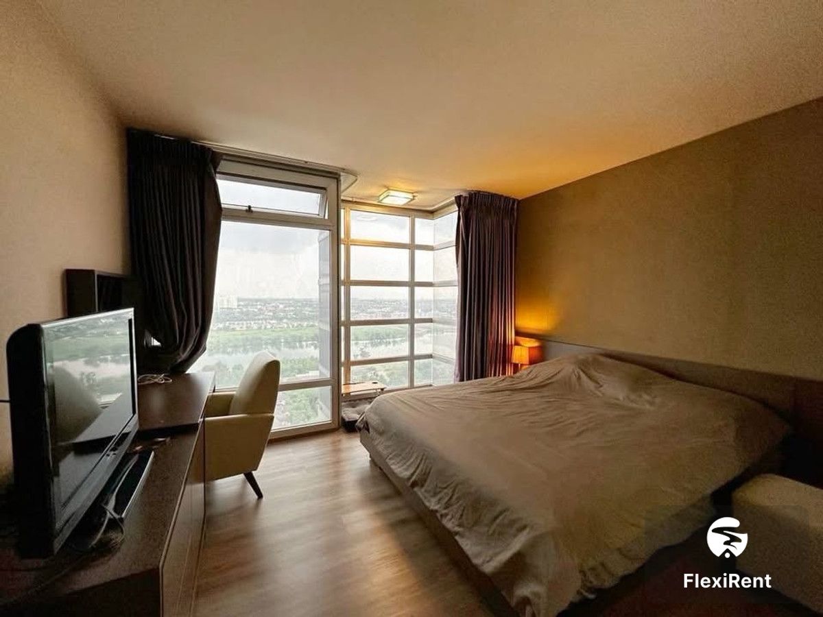 Rental starts at 1 month | Lake View Muang Thong Thani 2 Bedroom | Ready to move. Rental starts at 1 month | Lake View Muang Thong Thani 2 Bedroom | Ready to move.