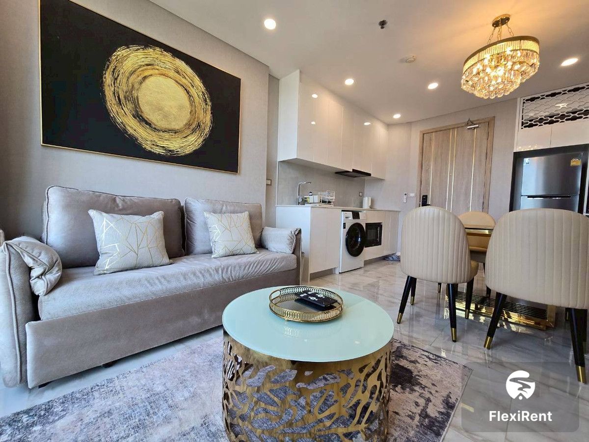 Rental starts at 1 month | Copacabana Beach Jomtien 1 Bedroom | Ready to move.