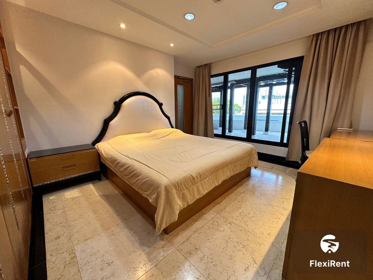 Rental starts at 1 month | Siphraya Riverview 3 Bedroom | Ready to move. – รูปที่ 3