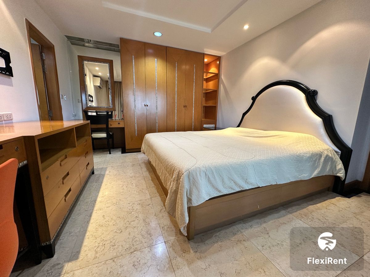 Rental starts at 1 month | Siphraya Riverview 3 Bedroom | Ready to move. – รูปที่ 4