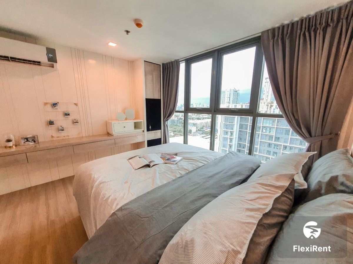 ปล่อยเช่าเริ่มต้น 1 เดือน | ไอดีโอ โมบิ สุขุมวิท (สุขุมวิท 81) 1 ห้องนอน | พร้อมเข้าอยู่ ปล่อยเช่าเริ่มต้น 1 เดือน | ไอดีโอ โมบิ สุขุมวิท (สุขุมวิท 81) 1 ห้องนอน | พร้อมเข้าอยู่